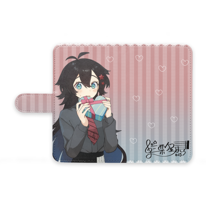 M - ストラップ穴 なし