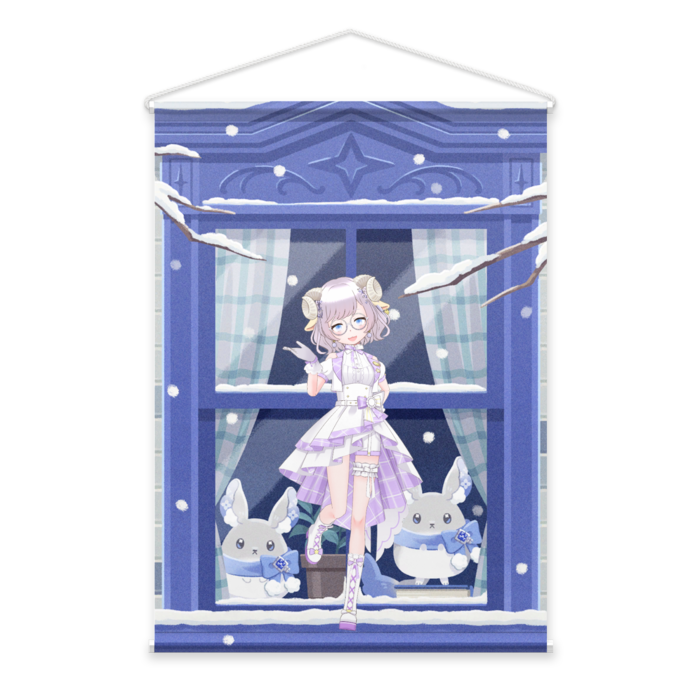 タペストリー - B2縦