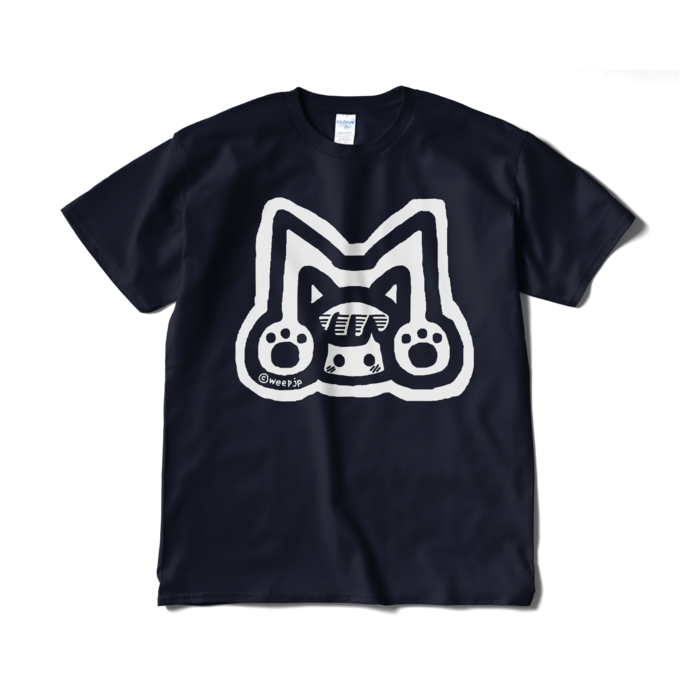 Tシャツ(短納期) - XL - ネイビー