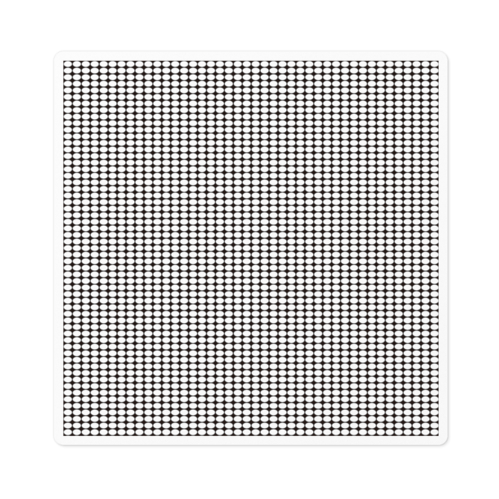 ステッカー - 100 x 100 (mm)