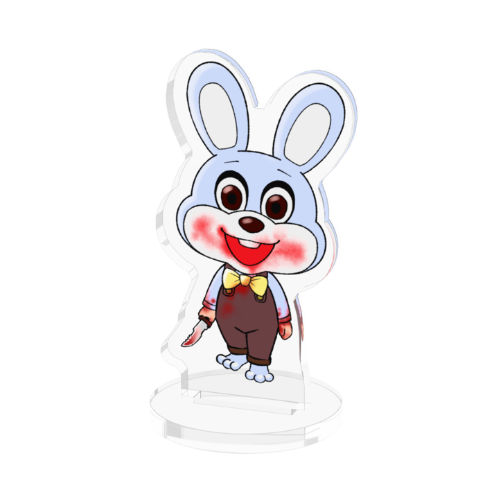 アクリルフィギュア - 50x50mm