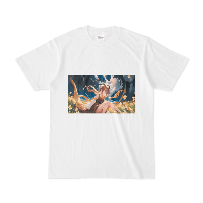 Tシャツ - S - 白