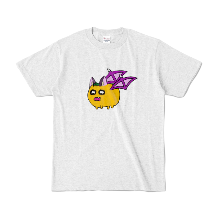 カラーTシャツ - S - アッシュ (淡色)