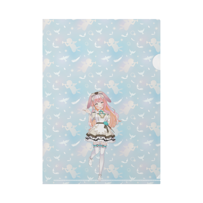 クリアファイル - A4