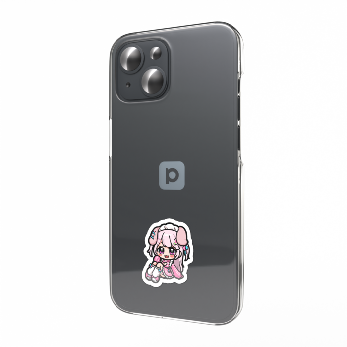 スマホステッカー - 縦