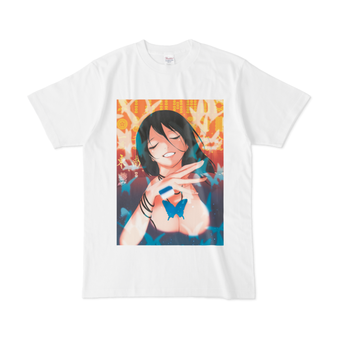 Tシャツ - L