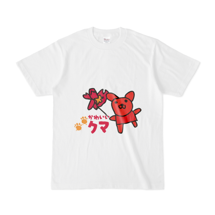 Tシャツ - S - 白