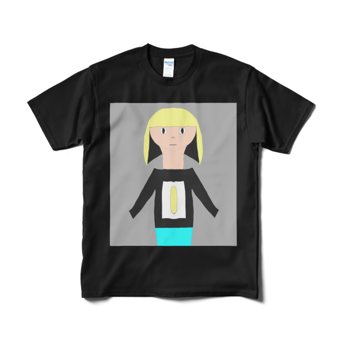 Tシャツ（短納期） - M - ブラック