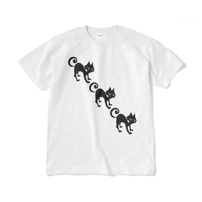 Tシャツ(短納期) - XL - ホワイト