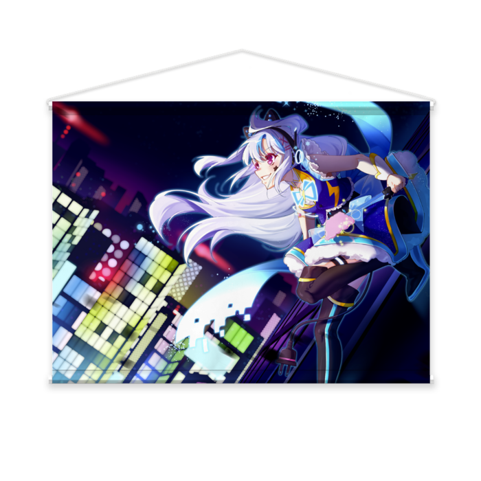 タペストリー - B2横