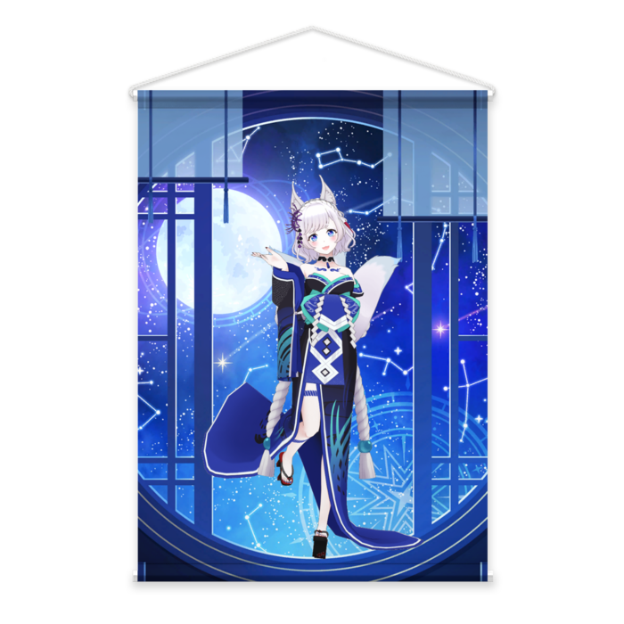 タペストリー - B2縦