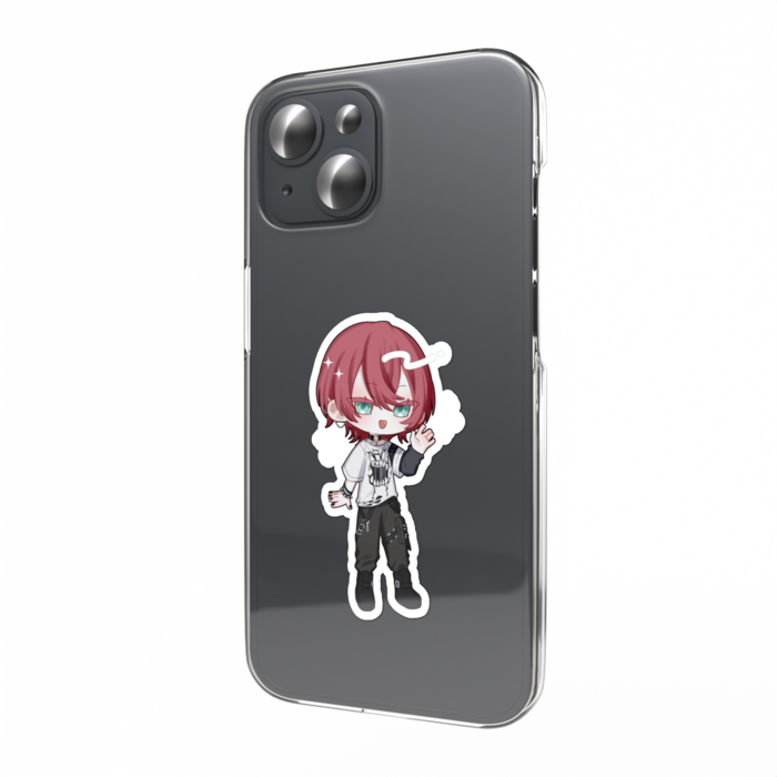 スマホステッカー - W55 × H91mm 以内