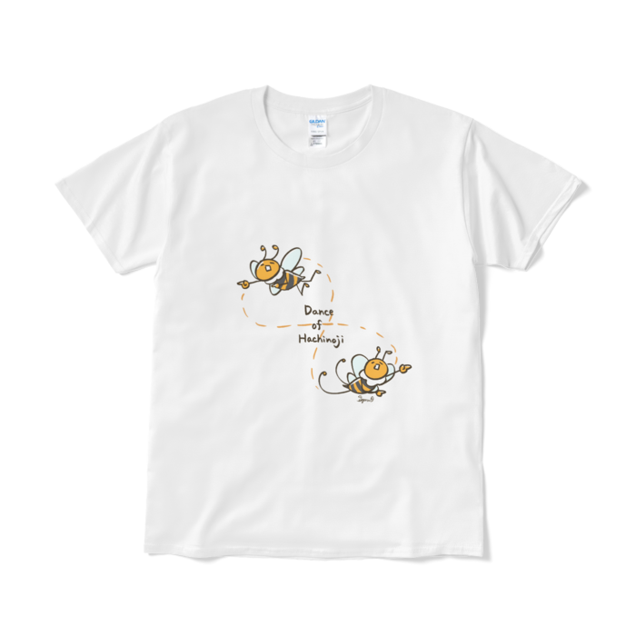 Tシャツ(短納期) - L - ホワイト
