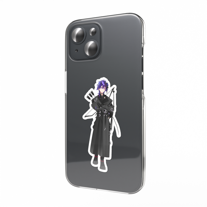 スマホステッカー - 縦