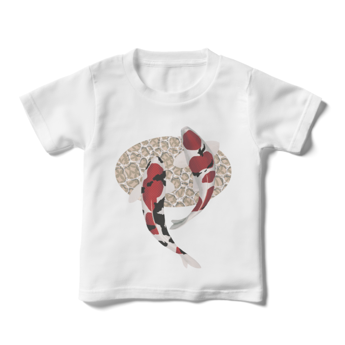 キッズTシャツ - 110cm - 正面