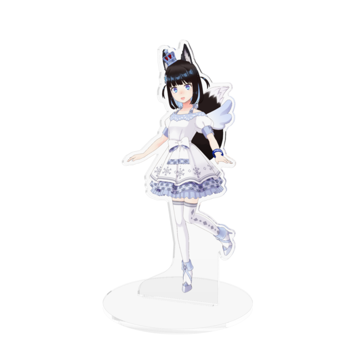 アクリルフィギュア - 160x160mm