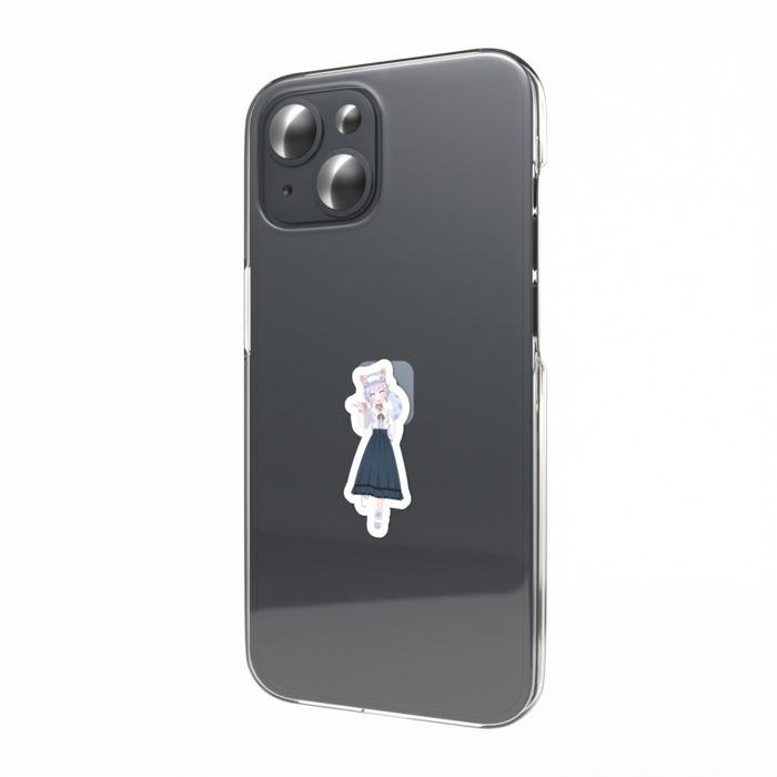 スマホステッカー - 縦