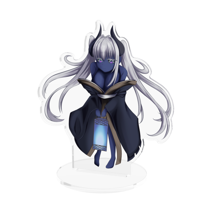 アクリルフィギュア - 100x100mm