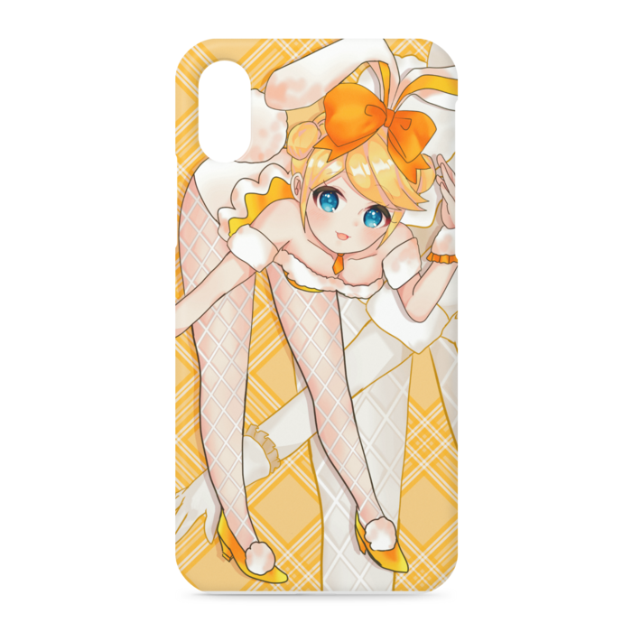 iPhoneケース - iPhone XS / X - 側面あり