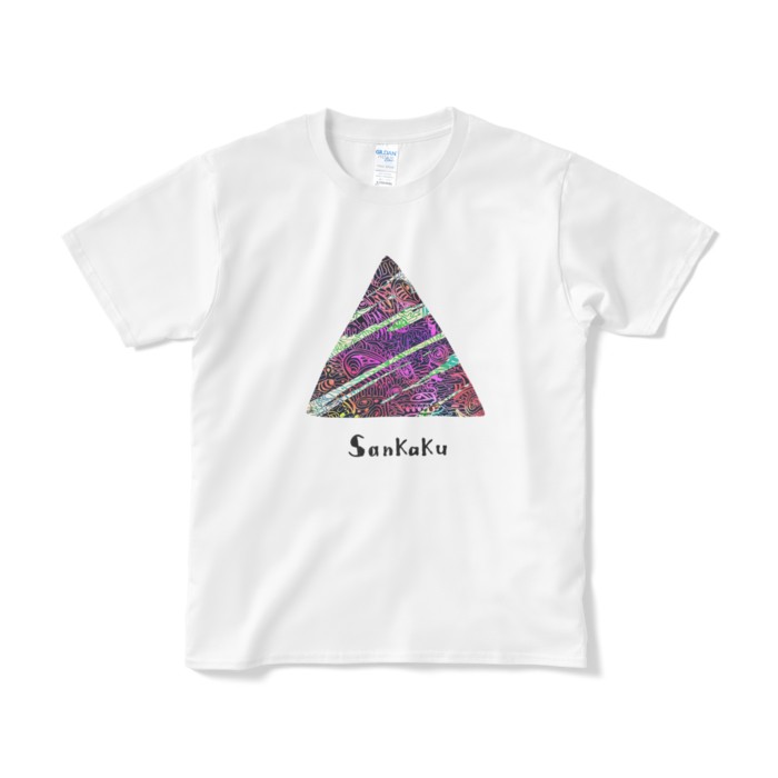 Tシャツ(短納期) - S - ホワイト