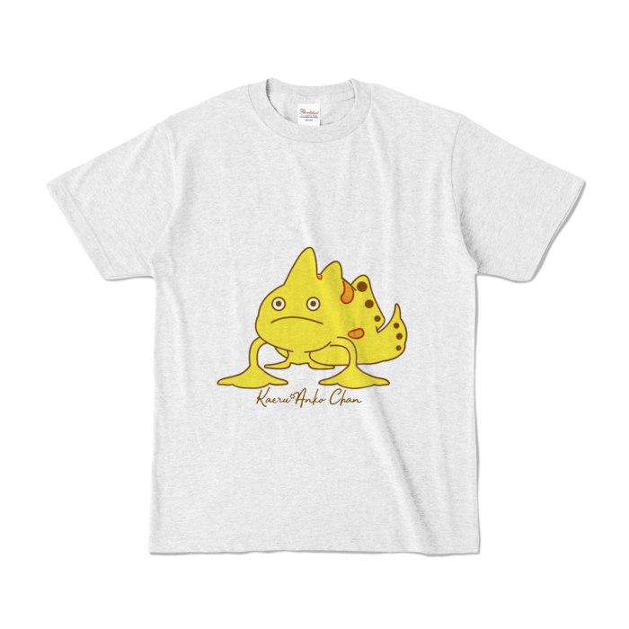 カラーTシャツ - S - アッシュ (淡色)
