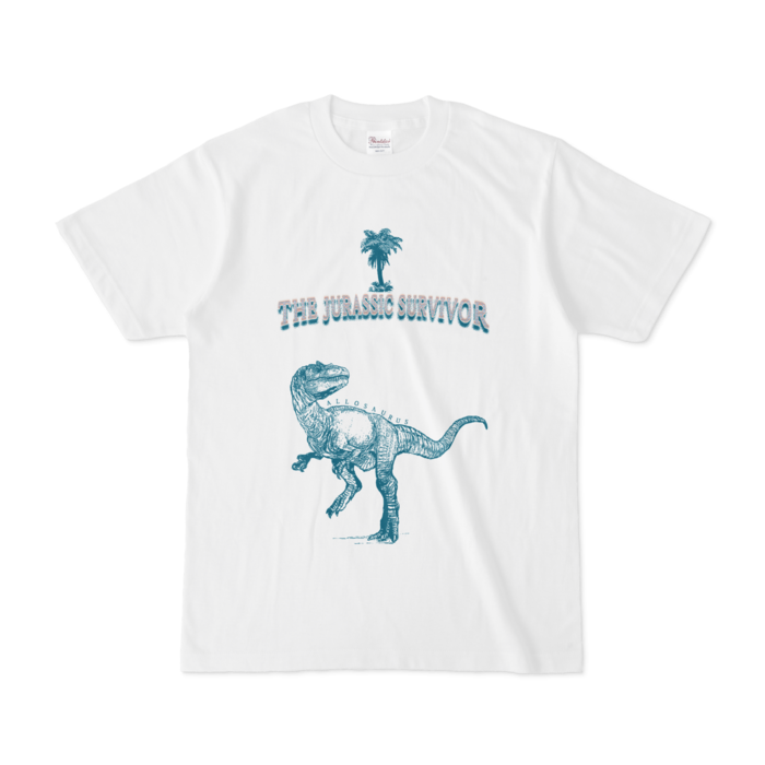 Tシャツ - S - 正面