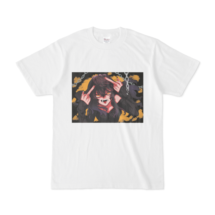 Tシャツ - S - 白