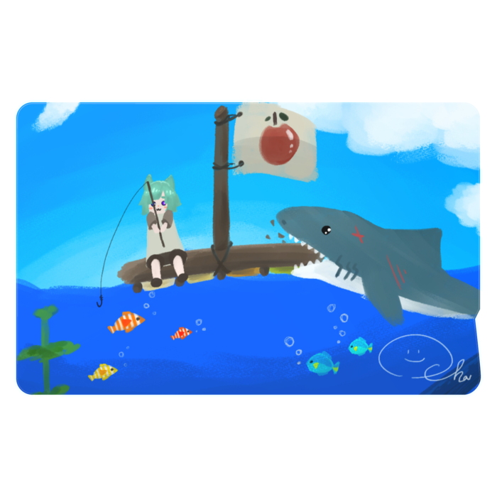 ICカードステッカー - 約85.7x53.9(mm)