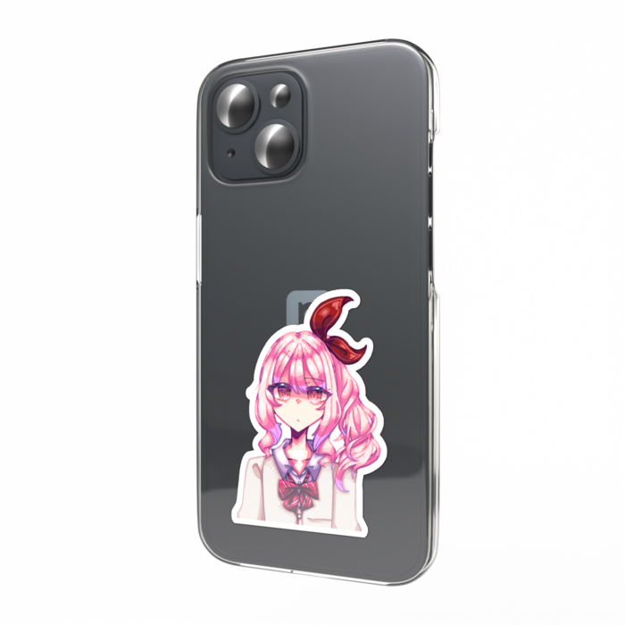 スマホステッカー - 縦