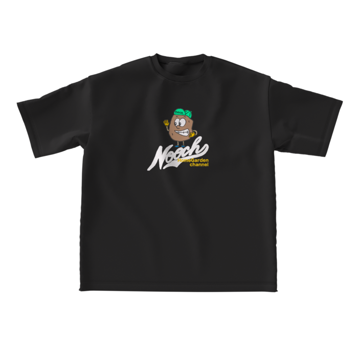 ビッグシルエットTシャツ - L - 正面
