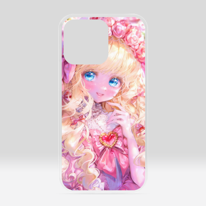 クリアiPhoneケース - iPhone 13 Pro