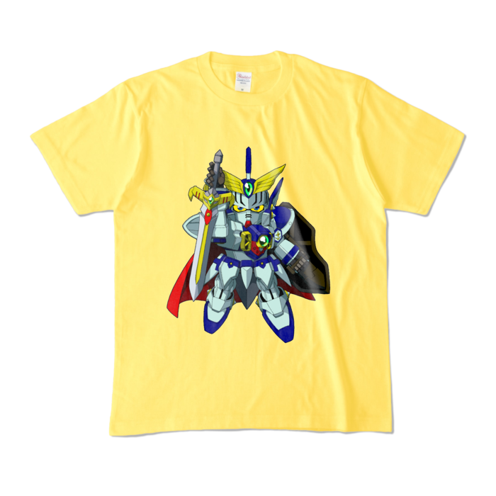 カラーTシャツ - M - イエロー (濃色)