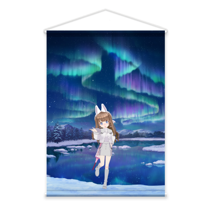 タペストリー - B2縦