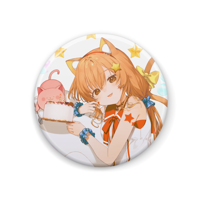 缶バッジ - 44mm
