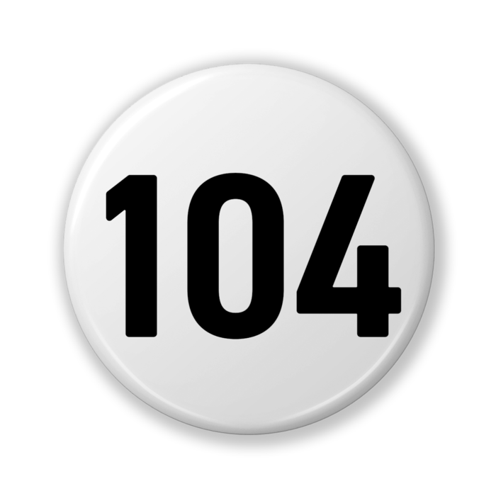 【104】缶バッジ- 32mm