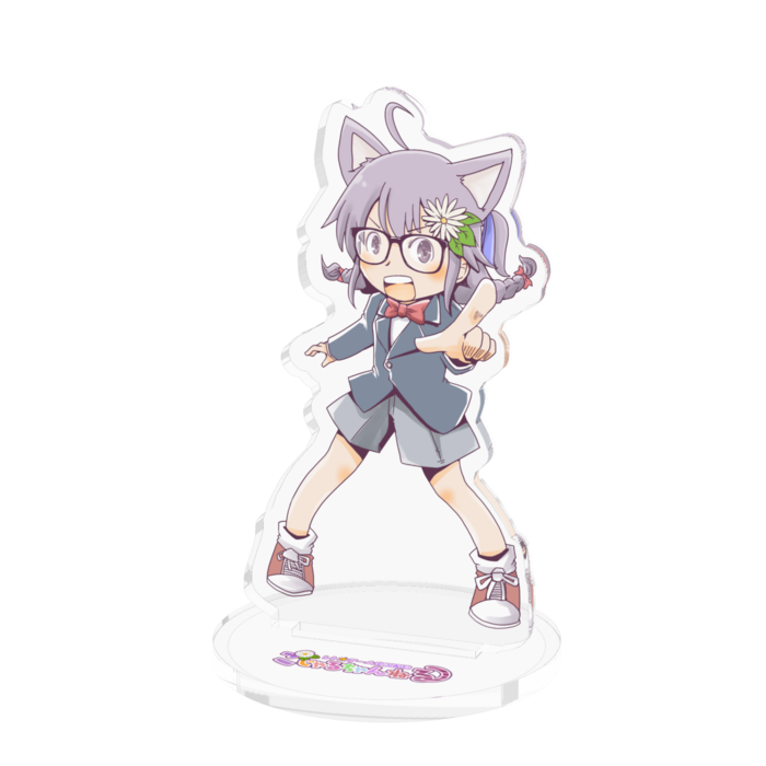 アクリルフィギュア - 70x70mm