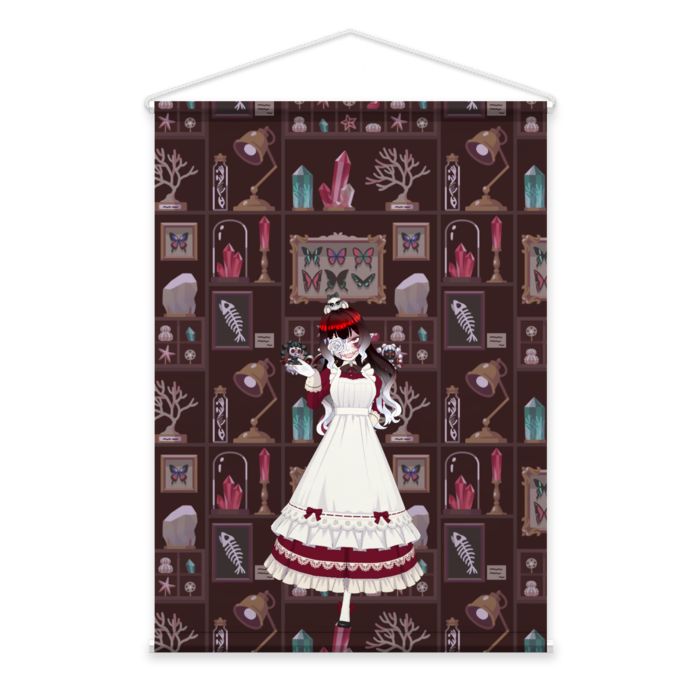 タペストリー - B2縦