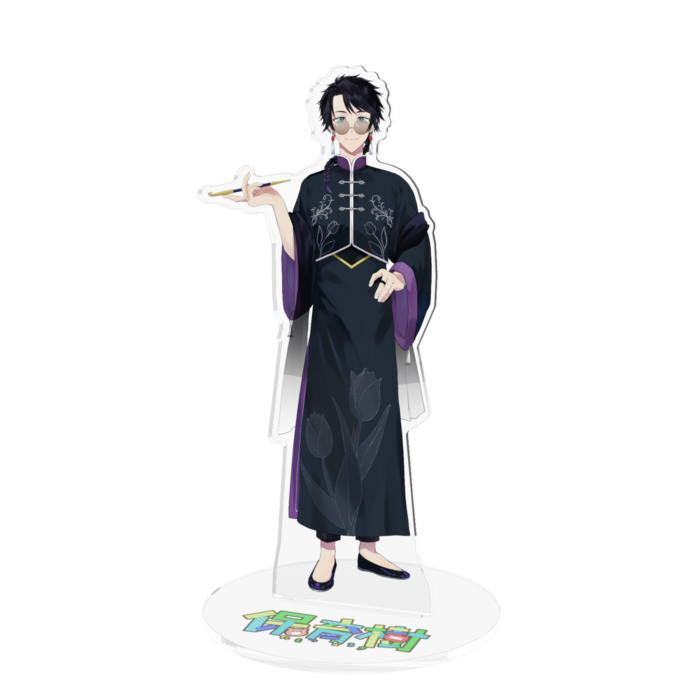 アクリルフィギュア - 160x160mm