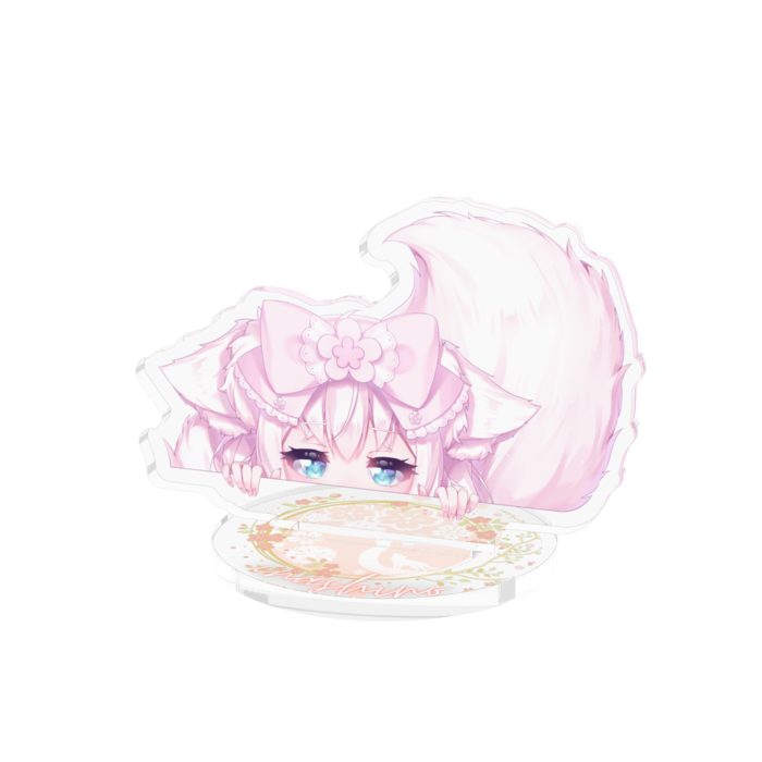 アクリルフィギュア - 70x70mm