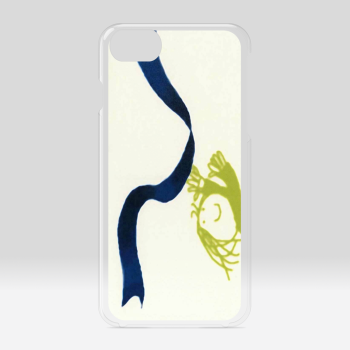 クリアiPhoneケース - iPhone 6 / 7 / 8 / SE2 / SE3