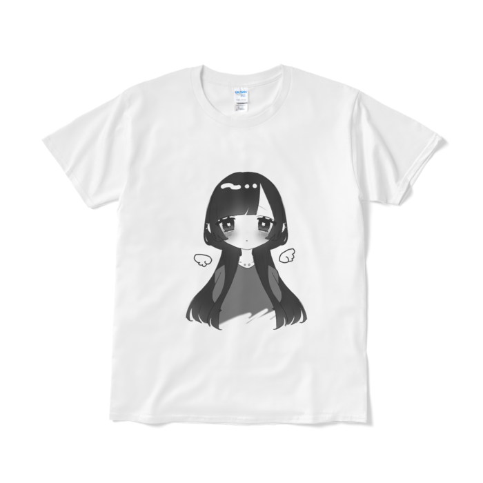 Tシャツ（短納期） - L - ホワイト