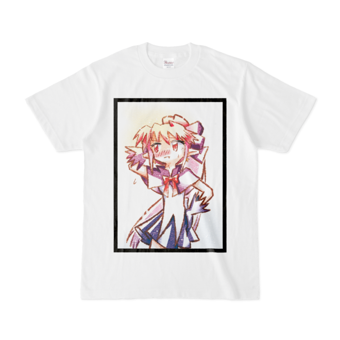 Tシャツ - S - 白