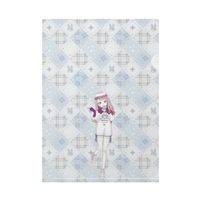 クリアファイル - A4