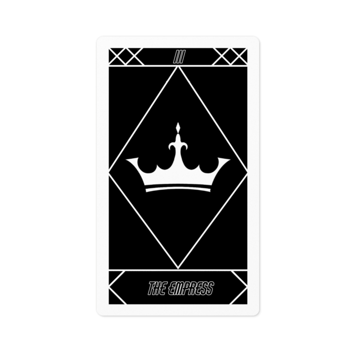 ステッカー - 100 x 100 (mm)