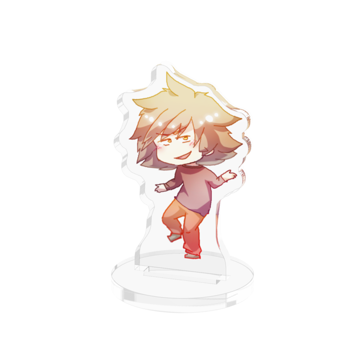 アクリルフィギュア - 50x50mm