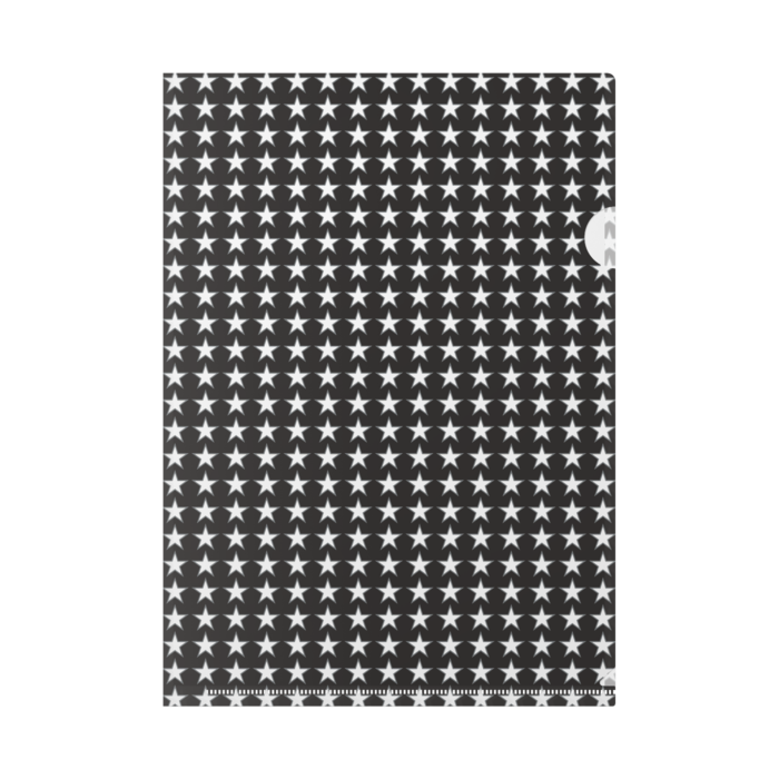 クリアファイル - A4