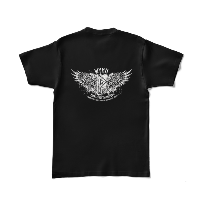 カラーTシャツ - L - ブラック (濃色)