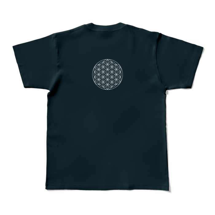 カラーTシャツ - M - ネイビー (濃色)