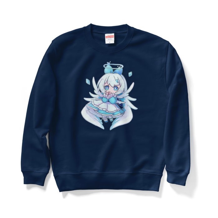 スウェット - M - ネイビー