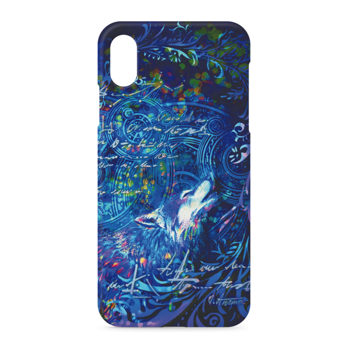 iPhoneケース - iPhone XSMax - 側面あり